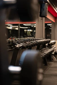 Gewichten bij Fitness Ridderkerk